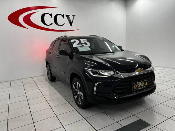 CHEVROLET TRACKER 1.2 TURBO FLEX PREMIER AUTOMÁTICO